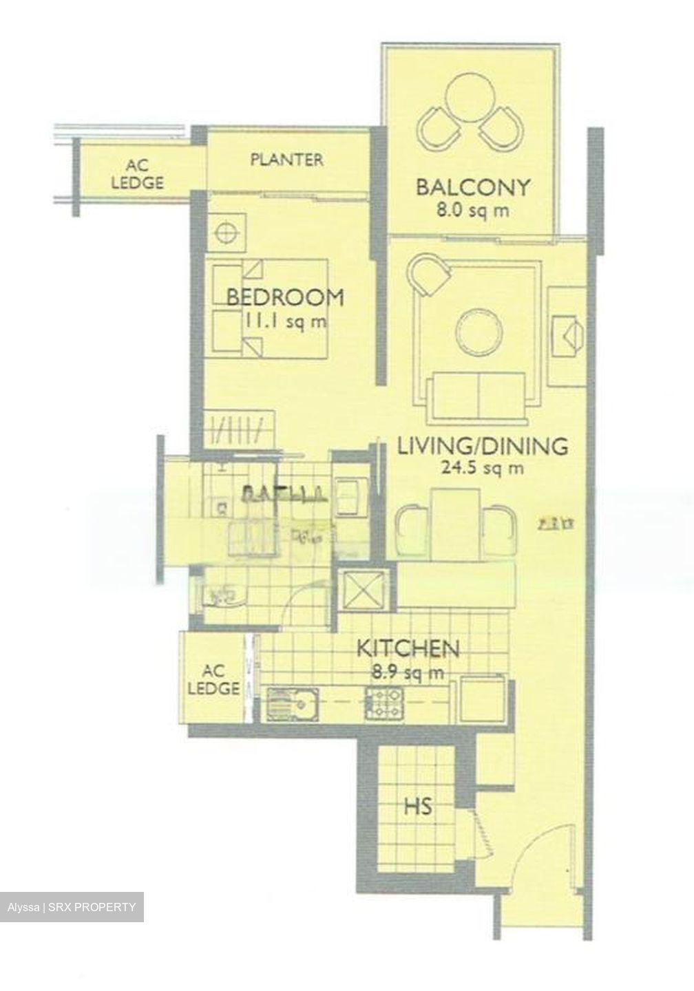 The Pier at Robertson (D9), Apartment #475897991